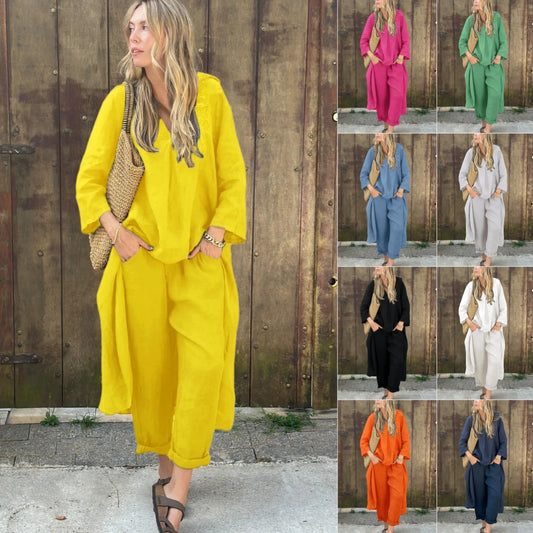 Breezy Comfort Clothing Set